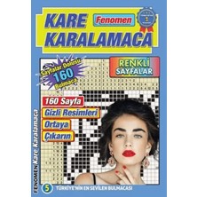 StepCo Fenomen Kare Karalamaca 5