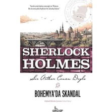 StepCo Bohemya'da Skandal - Sherlock Holmes