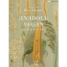 StepCo Anadolu Vegan