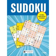 StepCo Sudoku – Üç Farklı Zorluk Seviyesi 147 Bulmaca