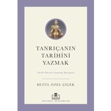 StepCo Tanrıçanın Tarihini Yazmak: Tarih Öncesi Anaerki Kurgusu