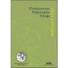 StepCo Uluslararası Psikanaliz Yıllığı 2024