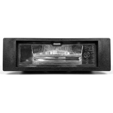 Bmw E87+LCI E81 2004-2007 Plaka Lambası 63267165735 Depo