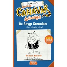 StepCo Sevimli Canavar Günlüğü - Öz Saygı Sorunları