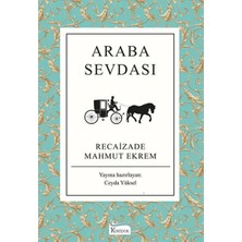 StepCo Araba Sevdası (Bez Ciltli)