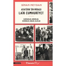 StepCo Atatürk'ün Mirası Laik Cumhuriyet