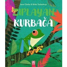 StepCo Zıplayan Kurbağa