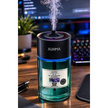 Auhma Af-10 Araç Içi Hava Nemlendirici & Koku Makinesi Chanel Esansı – 120ML Aromaterapi Difüzör Araç Kokusu