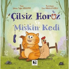 StepCo Çilsiz Horoz ve Miskin Kedi