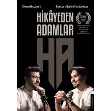 StepCo Hikâyeden Adamlar