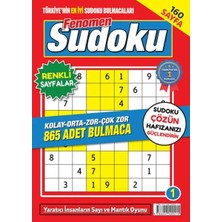 StepCo Fenomen Sudoku 1
