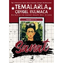 StepCo Temalarla Çengel Bulmaca Sanat