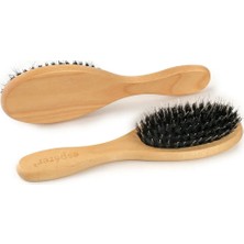 StepCo Kaynak Özel Açma Fırçası / Doğal Ahşap