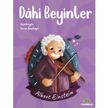 StepCo Dahi Beyinler - Albert Einstein