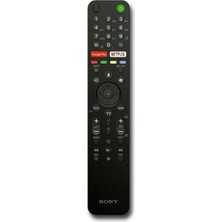 Sony RMF-TX500E/RMF-TX500P Ses Komutlu Sony Tv'ler Için Orijinal Uzaktan Kumanda