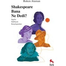 Nora Kitap Shakespeare Bana Ne Dedi?