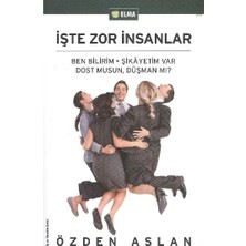 StepCo Işte Zor Insanlar