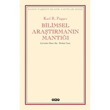 StepCo Bilimsel Araştırmanın Mantığı