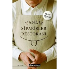 StepCo Yanlış Siparişler Restoranı