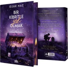 StepCo Bir Kibritle Olmak 3 - Yan Boyamalı