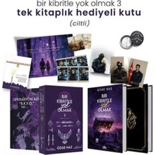 StepCo Bir Kibritle Olmak 3 - Hediyeli Kutu