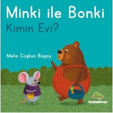 StepCo Minki ile Bonki – Kimin Evi?