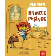 StepCo Derman Bilmece Peşinde