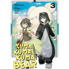 StepCo Kuma Kuma Kuma Bear Cilt 3