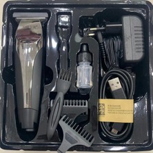Premini Şarjlı Tıraş Makinesi, Pratik ve Hızlı Tıraş Deneyimi