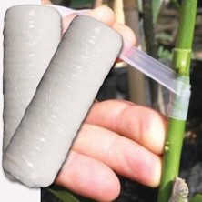 Taber 1 Rulo Aşı Bandı / Aşı Bağı / Aşı Fidan Bağı 1. Kalite