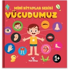 StepCo Mini Kitaplar Serisi Vücudumuz
