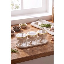 Titiz Jarkin Baharatlık Set