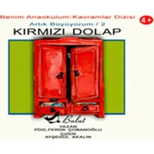 StepCo Kırmızı Dolap