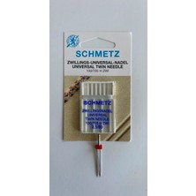 Schmetz Çiftiğne 2.5 Mm. 80/12 Numara