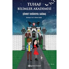StepCo Tuhaf Bilimler Akademisi