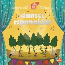 StepCo Dansçı Ispanaklar