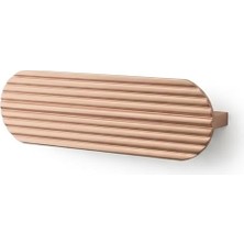 Vintessy Aytuğ Metal (128 mm - 12.8 Cm) Rose Kulp Mobilya Mutfak Çekmece Dolap Kapak Kulbu Kulpu Kulpları