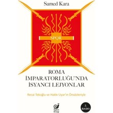 StepCo Roma Imparatorluğunda Isyancı Lejyonlar