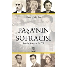 StepCo Paşa’nın Sofracısı Pembe Köşk’te Üç Yıl