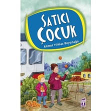 StepCo Ahmet Yılmaz Boyunağa Dizisi 03 - Satıcı Çocuk