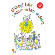 StepCo Güneşi Bile Tamir Eden Adam