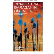 StepCo Baragan'ın Dikenleri - Modern Klasikler Dizisi