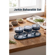 Titiz Jarkin Baharatlık Set
