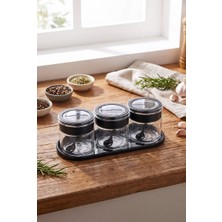Titiz Jarkin Baharatlık Set