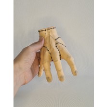 Wednesday Thing El -13 cm Figür Büst Hediye Koleksiyon Hobi