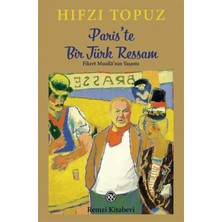 StepCo Paris'te Bir Türk Ressam