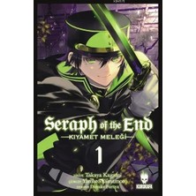 StepCo Seraph Of - Kıyamet Meleği Cilt 1