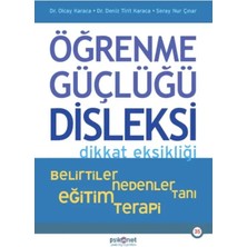 StepCo Öğrenme Güçlüğü , Disleksi