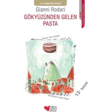 StepCo Gökyüzünden Gelen Pasta