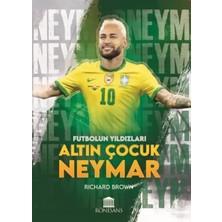 StepCo Altın Çocuk Neymar